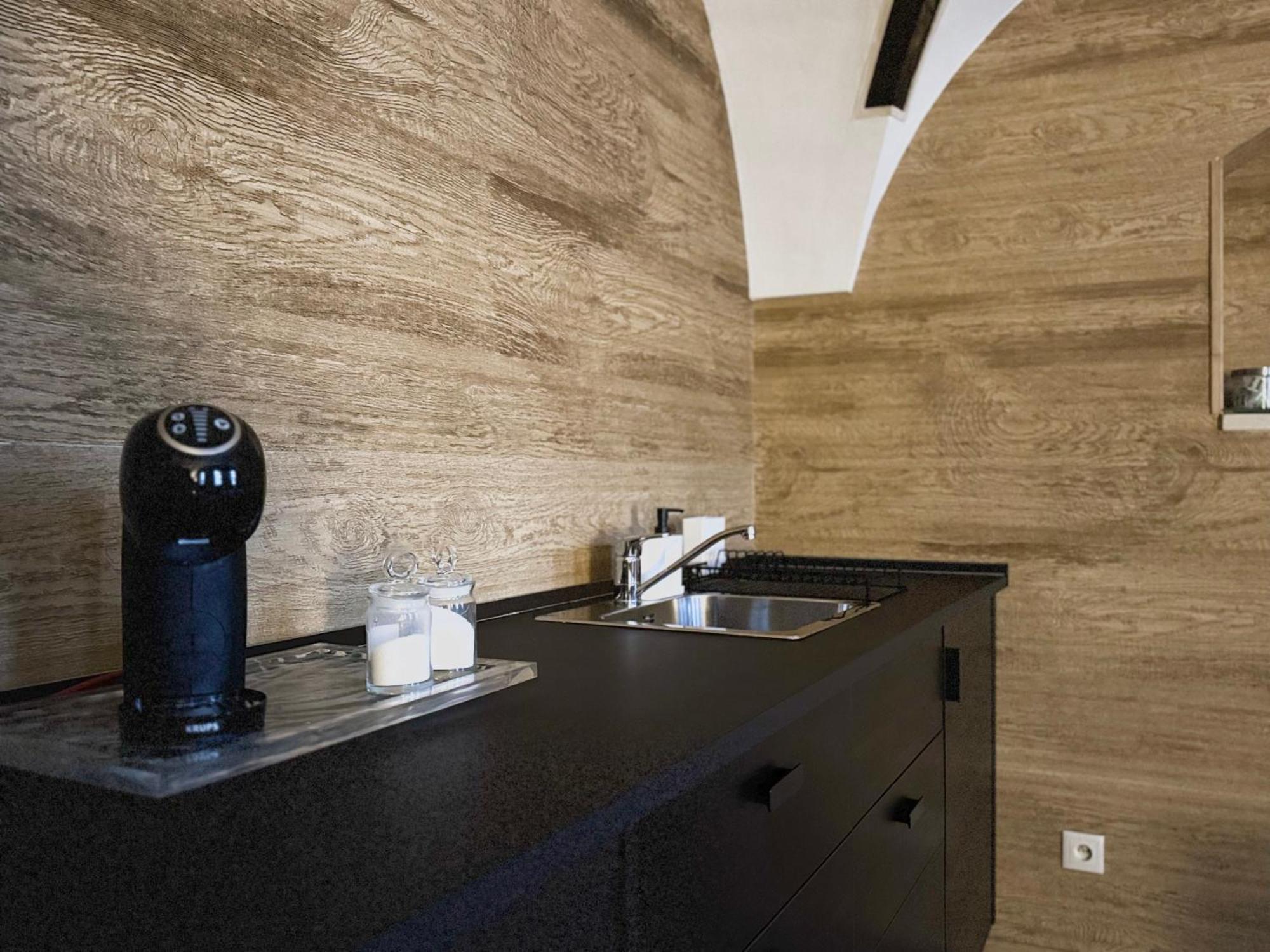 Unique Prague Apartment Exterior foto