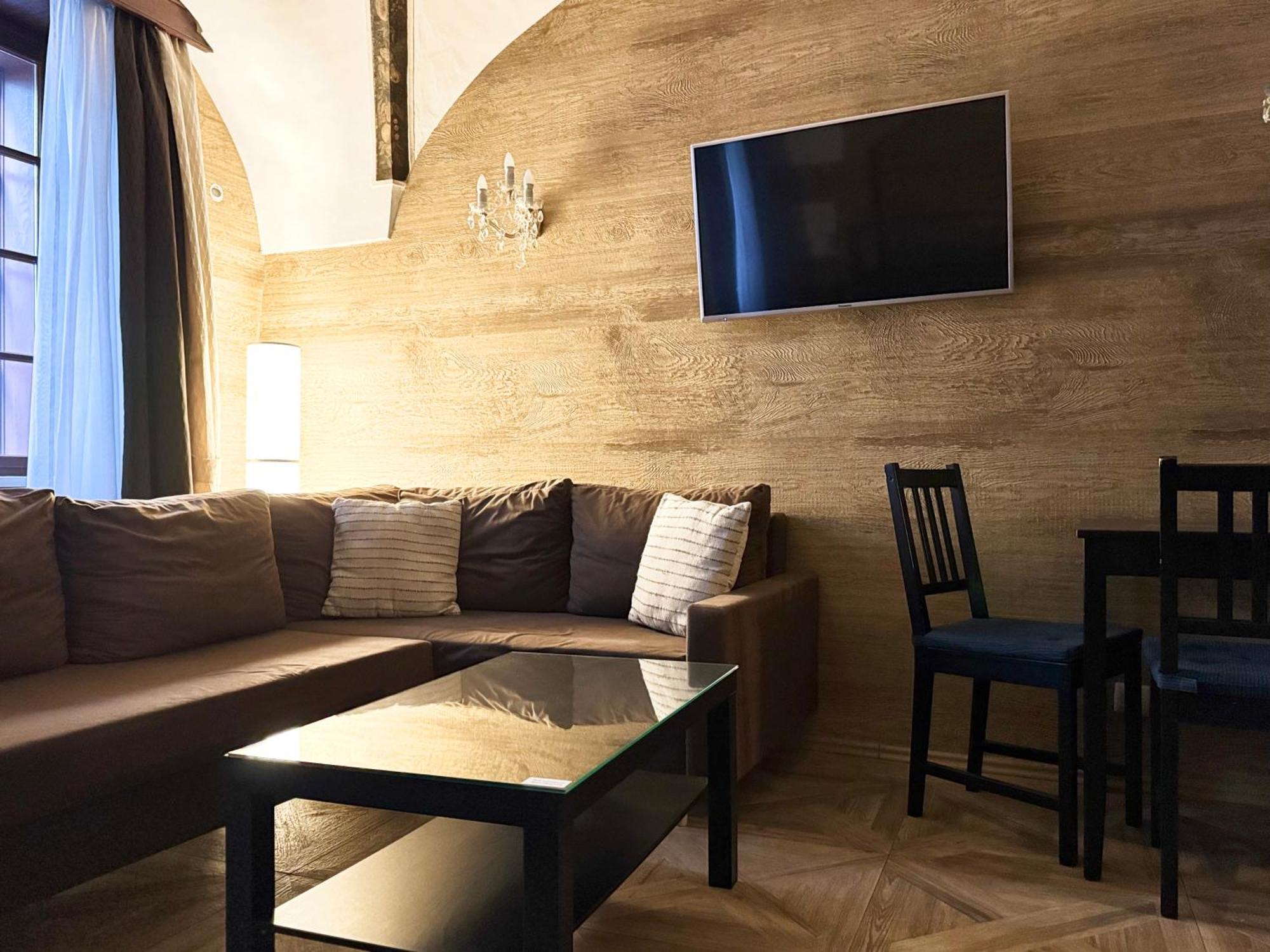 Unique Prague Apartment Exterior foto