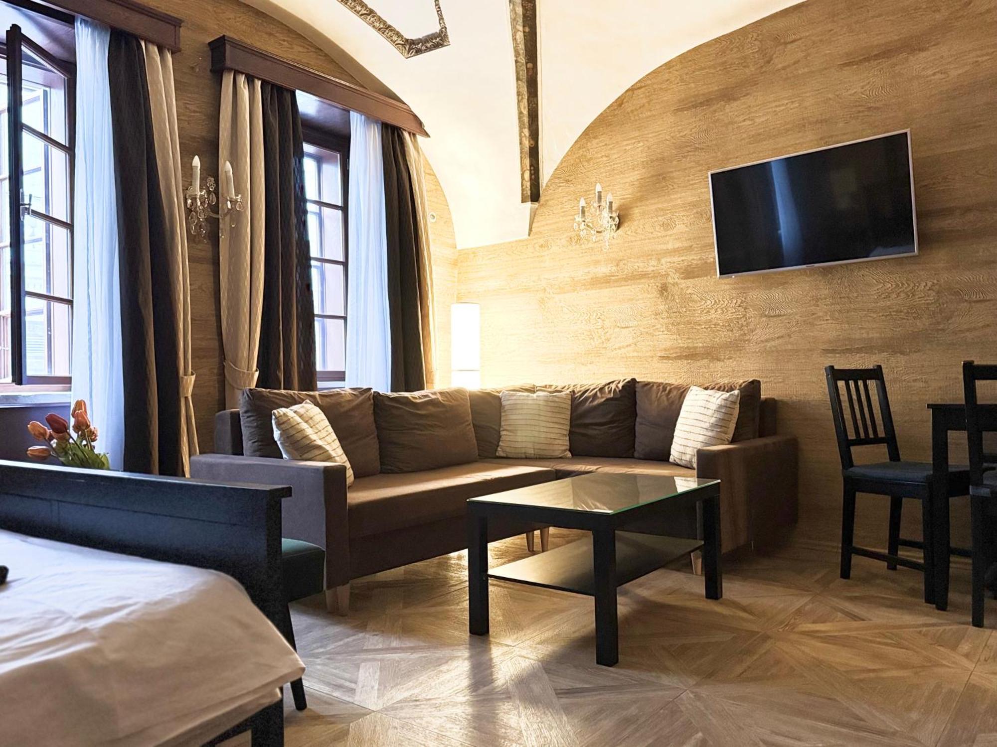 Unique Prague Apartment Exterior foto