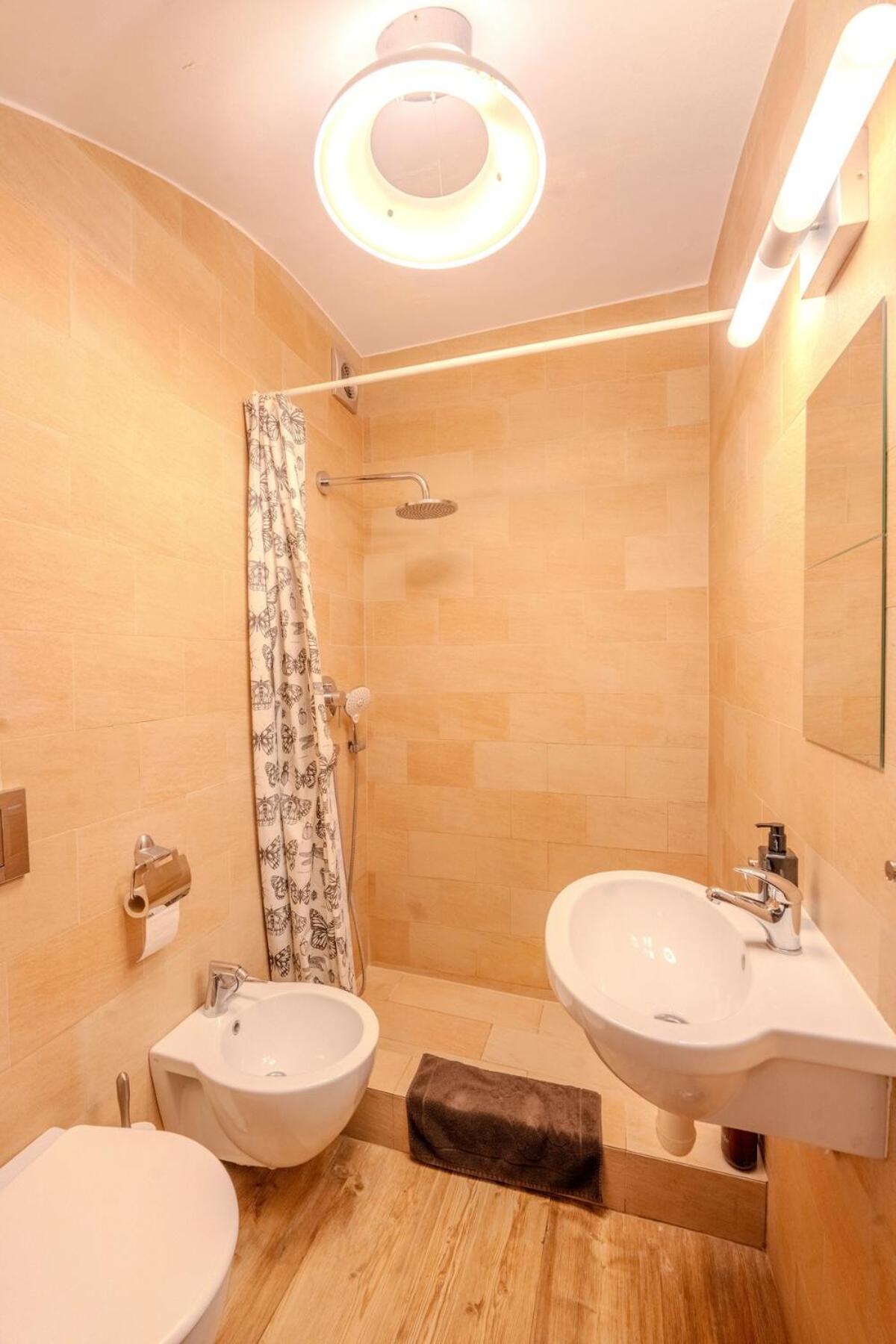 Unique Prague Apartment Exterior foto